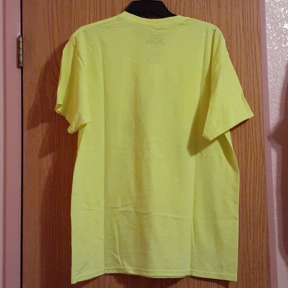 Gently-Loved Poetic Justice Graphic T-shirt - Picture 7 of 8